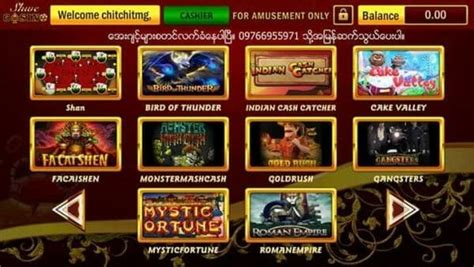 shwe casino 2014 download old version|Shwe Mee Eain .